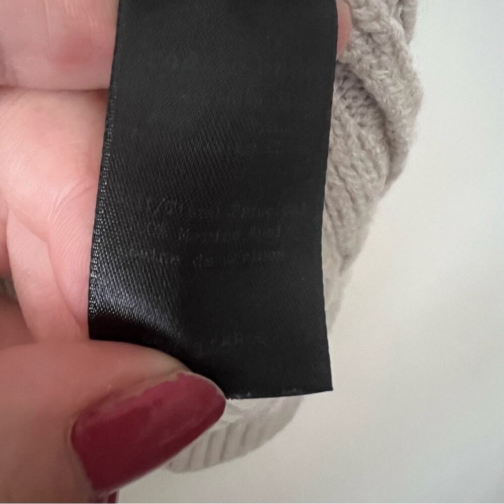 Rag & Bone Blithe Merino Wool Turtleneck Sweater - image 5